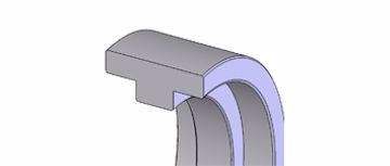 Picture of WEAR RING INCH